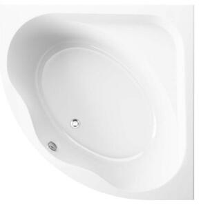 Polimat Akrylátová symetrická vaňa Standard 150x150 S
