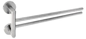 Nimco Držiak na uteráky otočný, 41 cm UNIX nerez - UNM 13096-10
