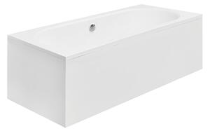 Besco Krycí panel k obdĺžnikovej vani Vitae P 150x75 (160x75, 170x75, 180x80), biely BESCO-Rozmery: 150x75, BESCO-Farba: Biela