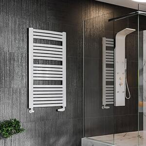 BPS-koupelny Kúpeľňový radiátor Zeven W 14060-11, pripojenie typ 11, 58x141 cm, biela RAL 9016