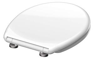 Eisl Sanitär WC sedadlo Duroplast Soft Close White 82300