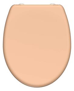 Eisl Sanitär WC sedadlo Duroplast Soft Close Beige 82305
