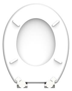 Eisl Sanitär WC sedadlo MDF Soft Close Polar Lights 80548
