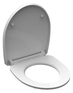 Eisl Sanitär WC sedadlo Duroplast Soft Close Raindrop High Gloss 82583