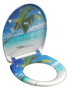 Eisl Sanitär WC sedadlo Duroplast Soft Close Caribbean 82363