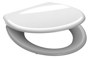 Eisl Sanitär WC sedadlo Duroplast Soft Close White 82300