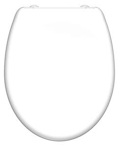 Eisl Sanitär WC sedadlo Duroplast Soft Close White 82300