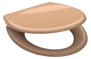 Eisl Sanitär WC sedadlo Duroplast Soft Close Beige 82305