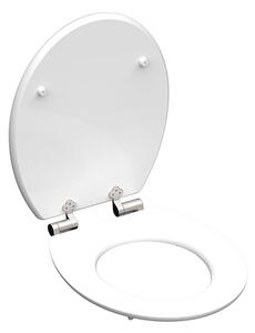 Eisl Sanitär WC sedadlo MDF Soft Close Polar Lights 80548