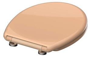 Eisl Sanitär WC sedadlo Duroplast Soft Close Beige 82305