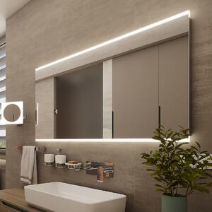Nimco LED zrkadlo 1000x700 - ZP 12004