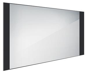 Nimco Čierne LED zrkadlo 1200x650 - ZPC 41006-90