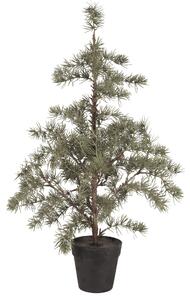 Umelý stromček v kvetináči Cedar 80 cm