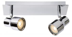 LED stropné svietidlo bodové svietidlo Lucide SIRENE-LED 17948/10/11 2x5W GU10