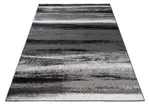 TA Koberec Q542A DARK GRAY MAYA PP EYM Sivý Obdĺžnikový Rozmer: 80x150 cm