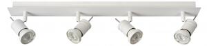 LED stropné svietidlo bodové svietidlo Lucide Twinn-LED 17990/20/31 4x5W GU10