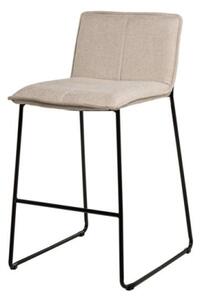 BRANDON pultová stolička Béžová