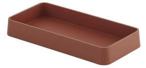 Muuto Stolový organizér Arrange 12x25 cm, copper brown