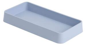 Muuto Stolový organizér Arrange 12x25 cm, light blue