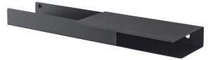 Muuto Polica Folded Platform, black
