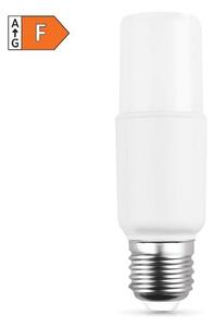 Diolamp LED žiarovka matná STICK Tubular T43 15W/230V/E27/6000K/1550Lm/240°/IP65
