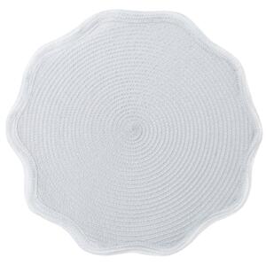 SADA 6 KS PRESTIERANIE NA STÔL OTELLO (FI) 38 CM BIELA