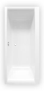 Roth Obdĺžniková akrylátová vaňa SAVONA NEO ROTH-Variant: rozmery: 170x80 cm - (SAVONA NEO 170 - 9290000)