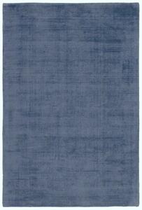 Obsession koberce Ručne tkaný kusový koberec Maori 220 Denim - 200x290 cm