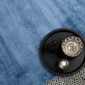Obsession koberce Ručne tkaný kusový koberec Maori 220 Denim - 80x150 cm