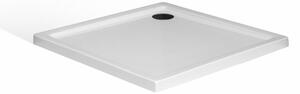 Roltechnik Outlet Štvorcová akrylátová sprchová vanička iLOW SQUARE ROTH-Variant: rozmery: 80x80 cm - (iLOW_SQUARE_80x80 - 8000238)