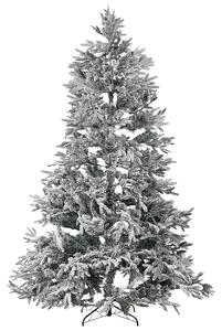Vianočný stromček 240 cm Bladimir (biela). Vlastná spoľahlivá doprava až k Vám domov. 1077976
