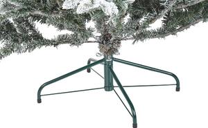 Vianočný stromček 180 cm Bresco (biela). Vlastná spoľahlivá doprava až k Vám domov. 1078214