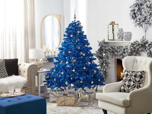 Vianočný stromček 210 cm Fergus (modrá). Vlastná spoľahlivá doprava až k Vám domov. 1078850