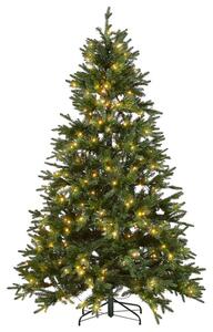 Vianočný stromček 210 cm Finnian (zelená). Vlastná spoľahlivá doprava až k Vám domov. 1078874