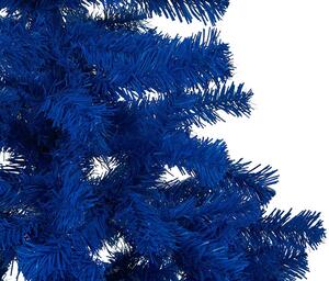 Vianočný stromček 180 cm Fergus (modrá). Vlastná spoľahlivá doprava až k Vám domov. 1078849