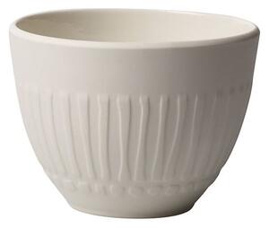 Biela porcelánová miska Villeroy & Boch Blossom, 450 ml