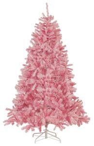 Vianočný stromček 210 cm Fergus (ružová). Vlastná spoľahlivá doprava až k Vám domov. 1078853