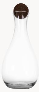 Ručne fúkaný dekantér Nature, 2 l