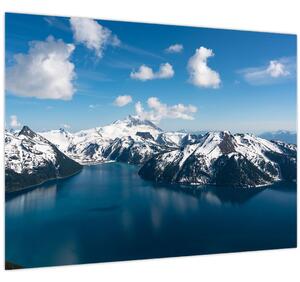 Obraz - Garibaldi Park (70x50 cm)