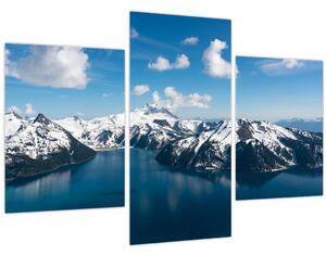 Obraz - Garibaldi Park (90x60 cm)