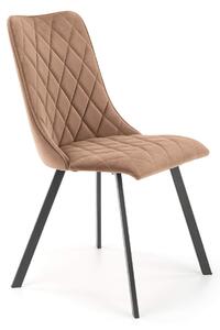 Jedálenská stolička K450 - béžová