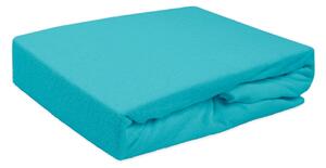 FROTÉ PRESTIERADLO 010 90X200 CM TYRKYSOVÉ