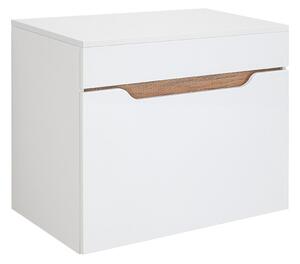Comodo Kúpeľňová skrinka pod doskové umývadlo Ithaca W 80-HD
