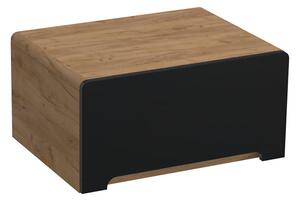 Comodo Kúpeľňová skrinka pod doskové umývadlo Lukrecia B 60-1Z-HD