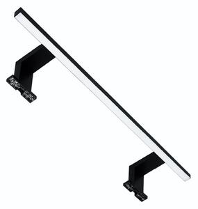 Comodo LED osvetlenie zrkadla Any LED 80 B, čierna