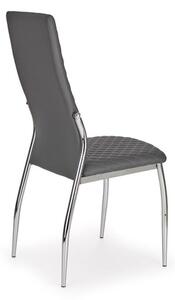 Halmar Jedálenská stolička K238 - bílá