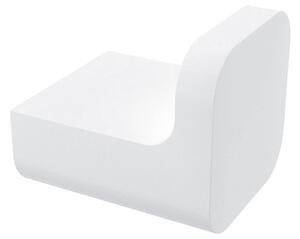 Nimco Háčik jednoduchý MAYA biela - MAB 29054-05