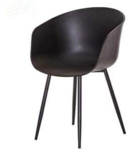 Dizajnová jedálenská stolička Erika