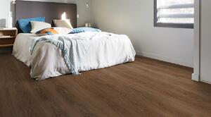 GERFLOR Creation 55 solid clic Charming oak brown GERCC55 1280 - 1.84 m2