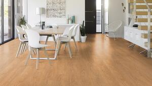 GERFLOR Creation 55 solid clic Lounge oak golden GERCC55 1271 - 2.10 m2